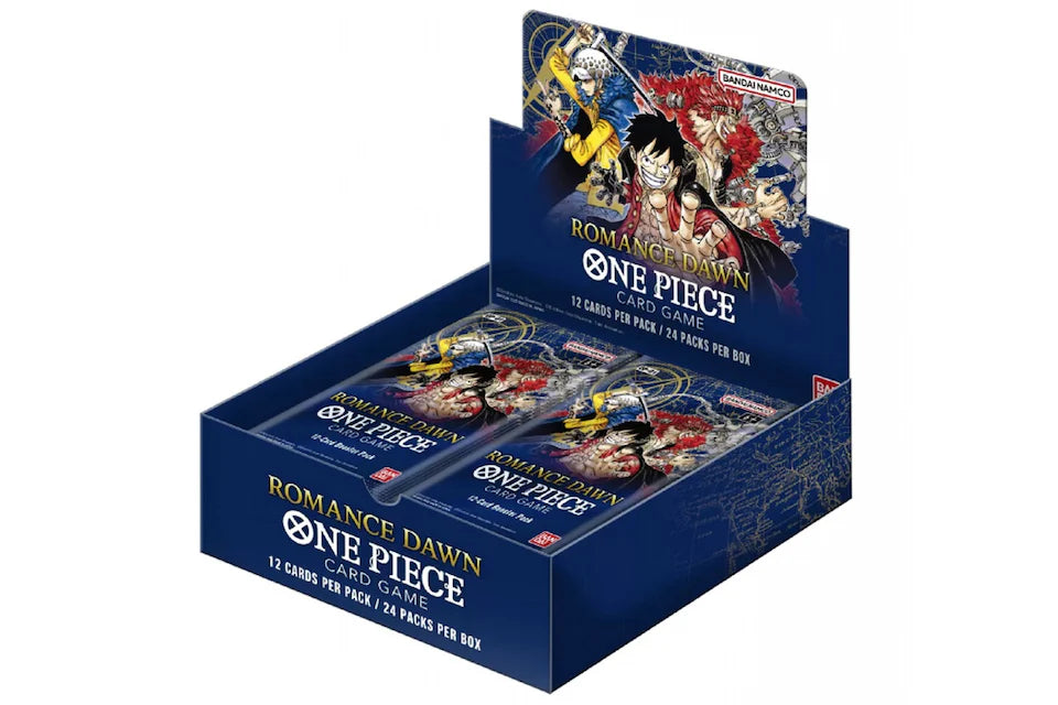 One Piece TCG: Romance Dawn (OP-01) Booster Box