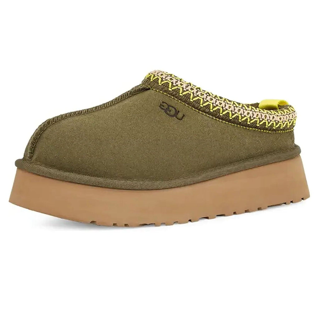 UGG Taz Slipper 'Burnt Olive' (W)