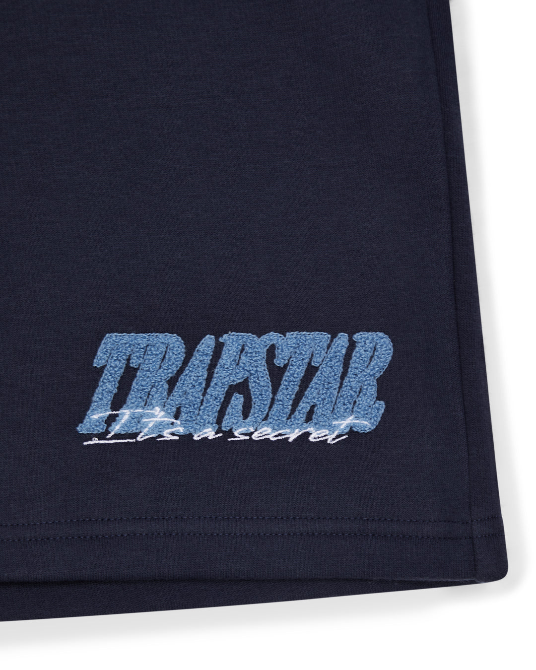 Trapstar Signature 2.0 Short Set - 'White/Blue'