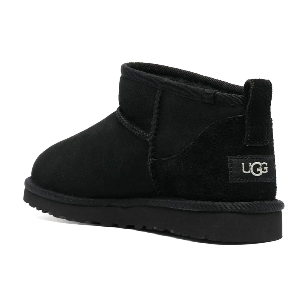 UGG Classic Ultra Mini 'Black' W