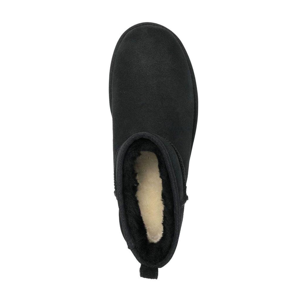 UGG Classic Ultra Mini 'Black' W