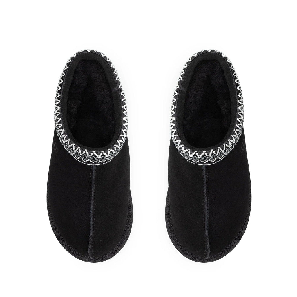 UGG Tasman Slipper 'Black' (W)