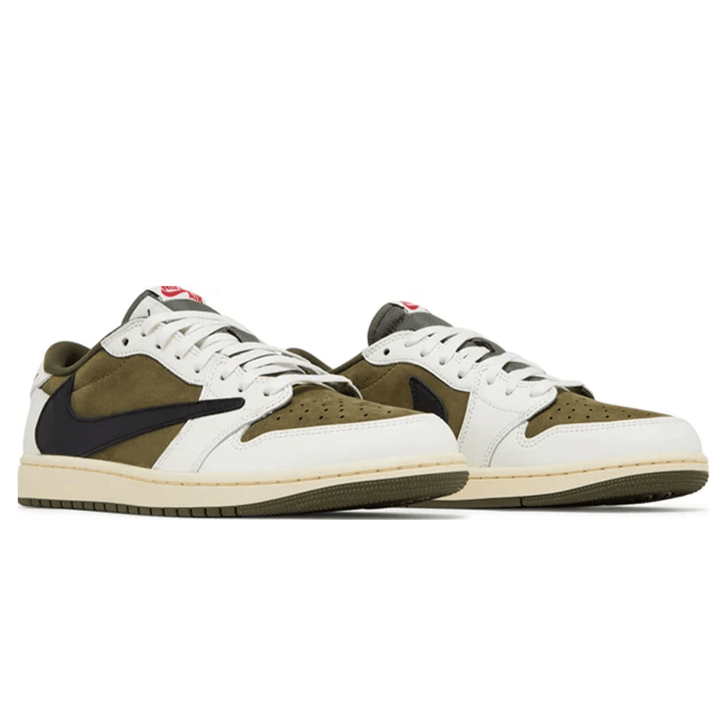 Jordan 1 Low OG x Travis Scott SP 'Medium Olive'