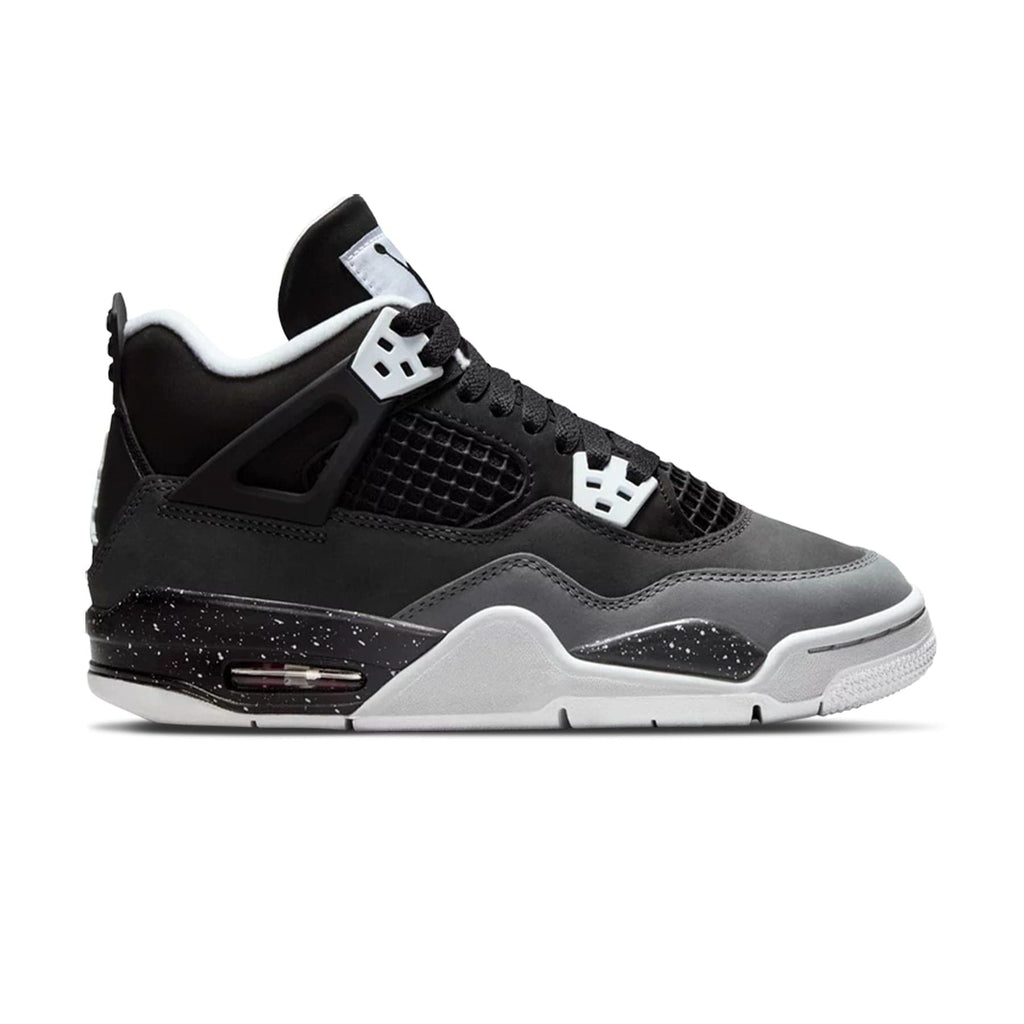 Air Jordan 4 Retro GS 'Fear'