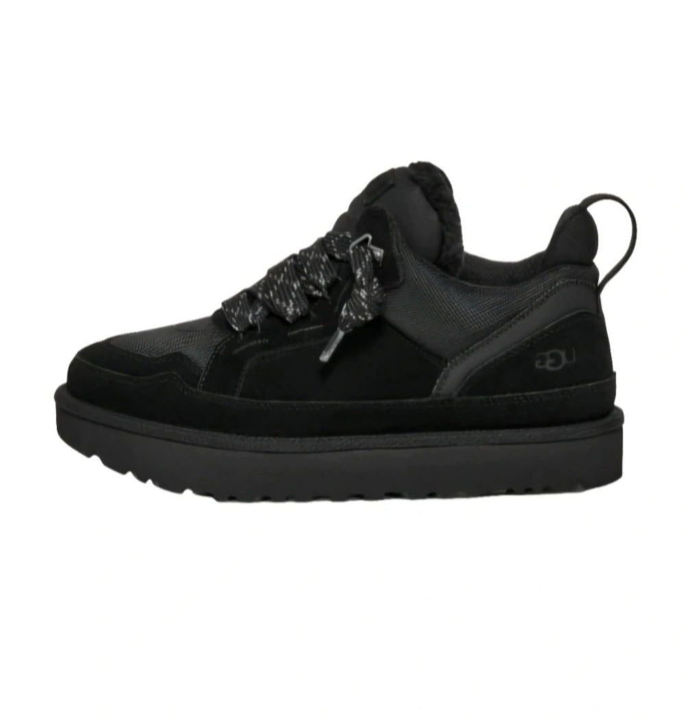 UGG Lowmel Trainer 'Black' Mens