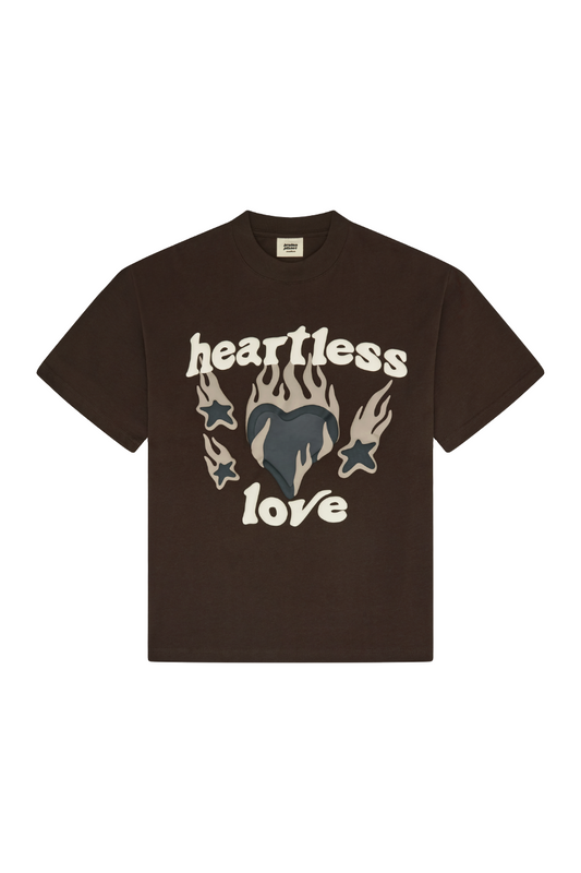 Broken Planet T-Shirt - Heartless Love