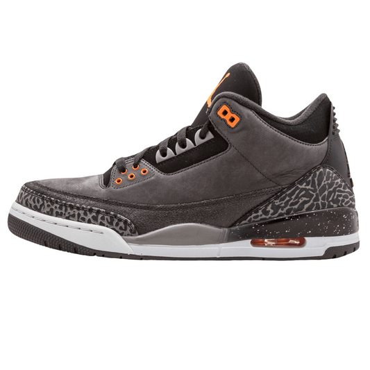 Air Jordan 3 Retro 'Fear'