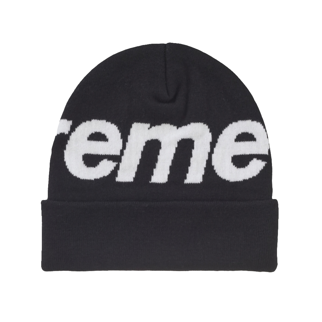 Supreme Big Logo Beanie (FW24)