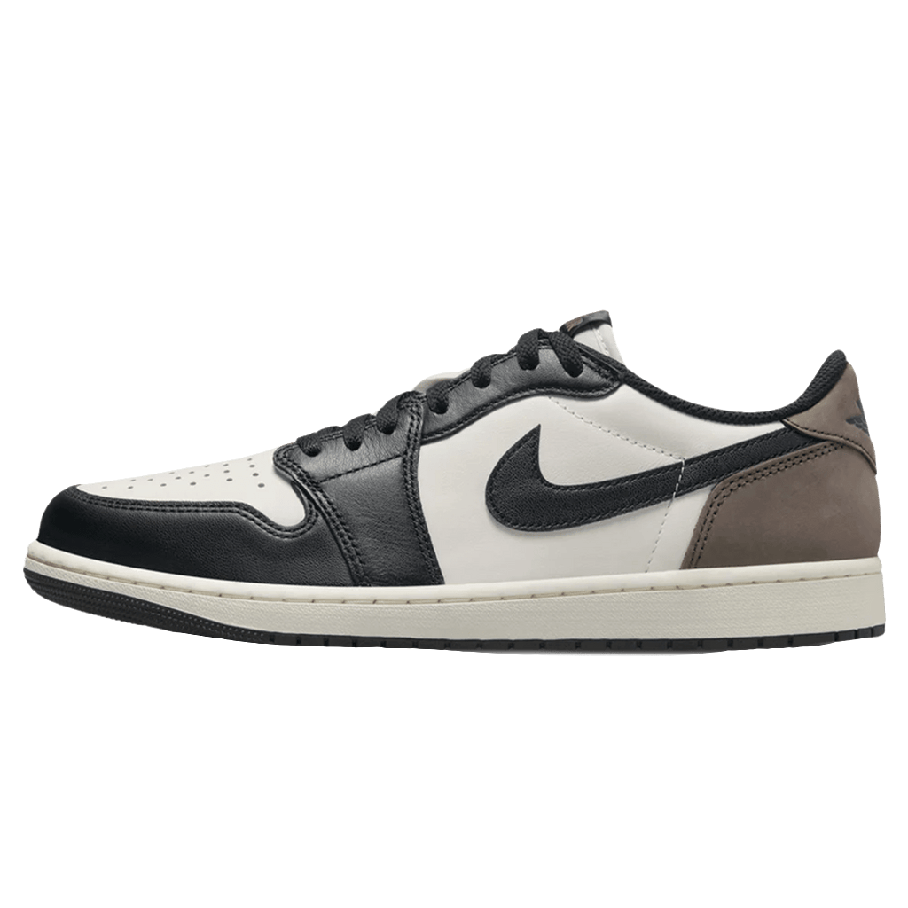 Air Jordan 1 Low 'Mocha'