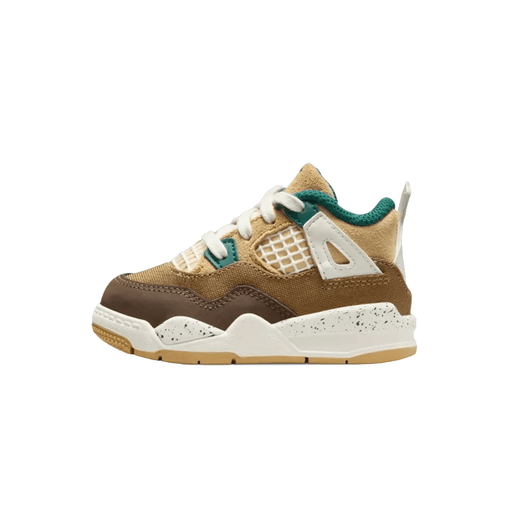 Air Jordan 4 Retro TD 'Cacao Wow'