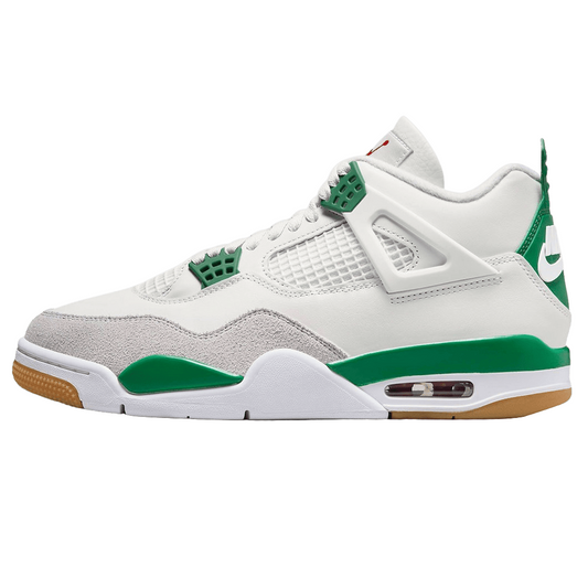 Air Jordan 4 Retro x Nike SB 'Pine Green'