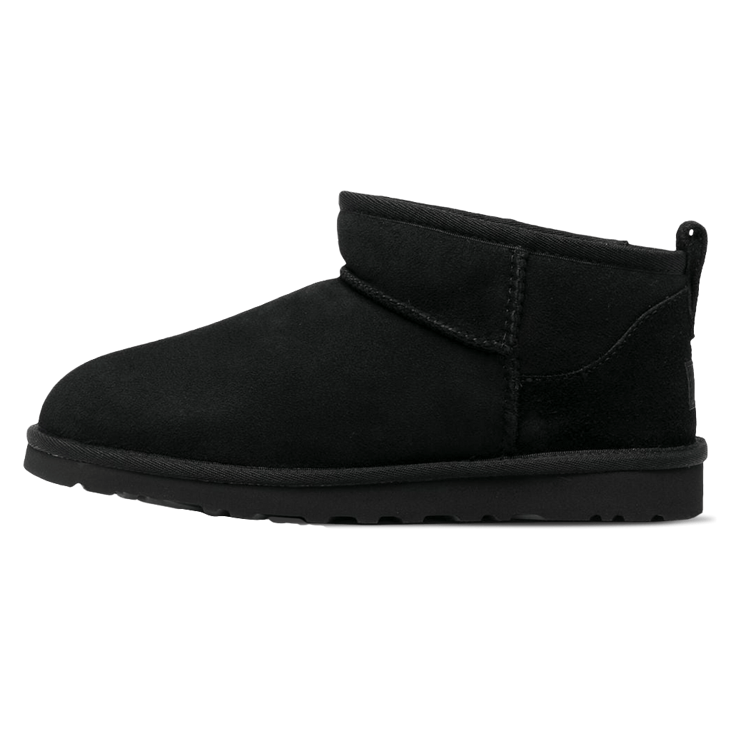 UGG Classic Ultra Mini 'Black' W