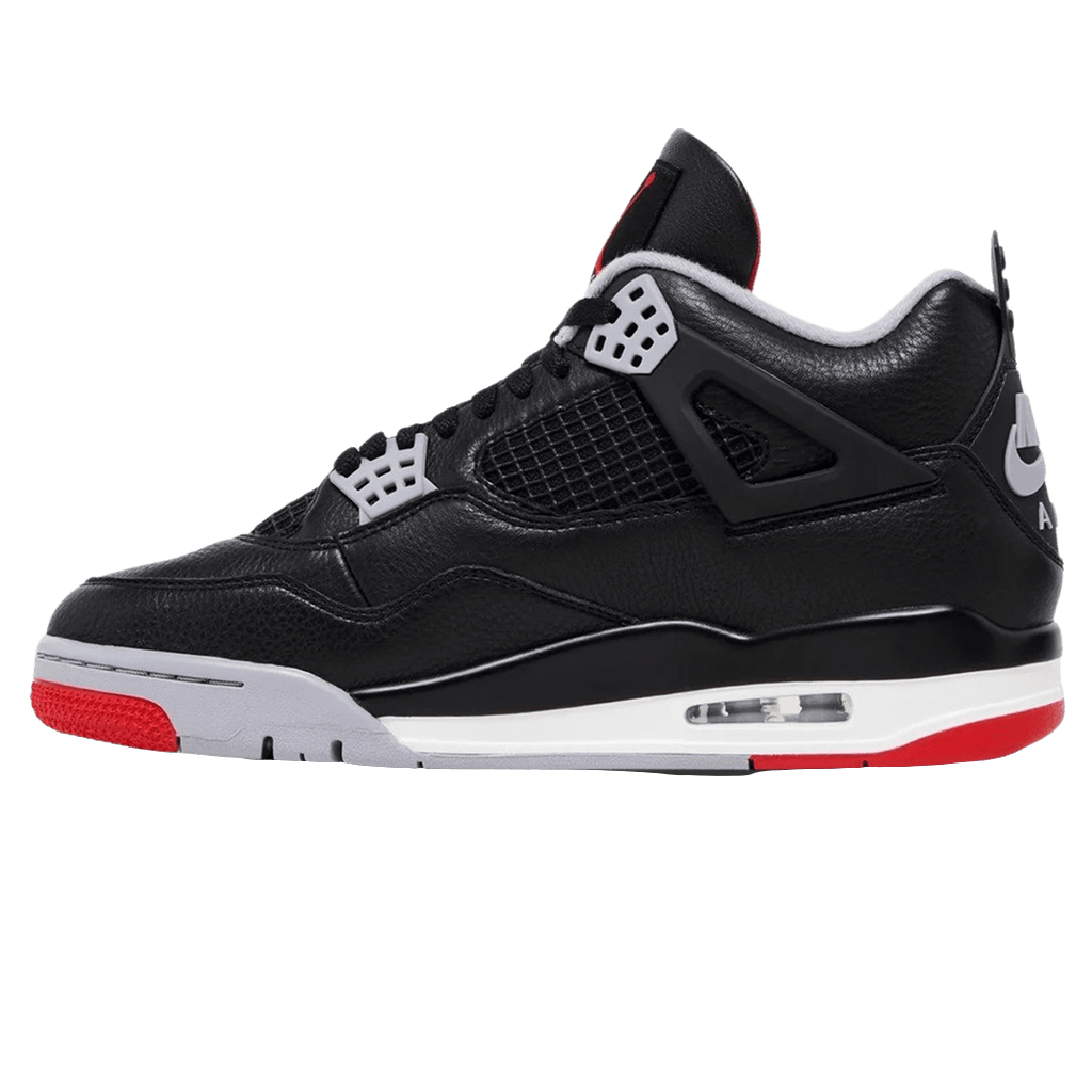 Air Jordan 4 Retro 'Bred Reimagined'