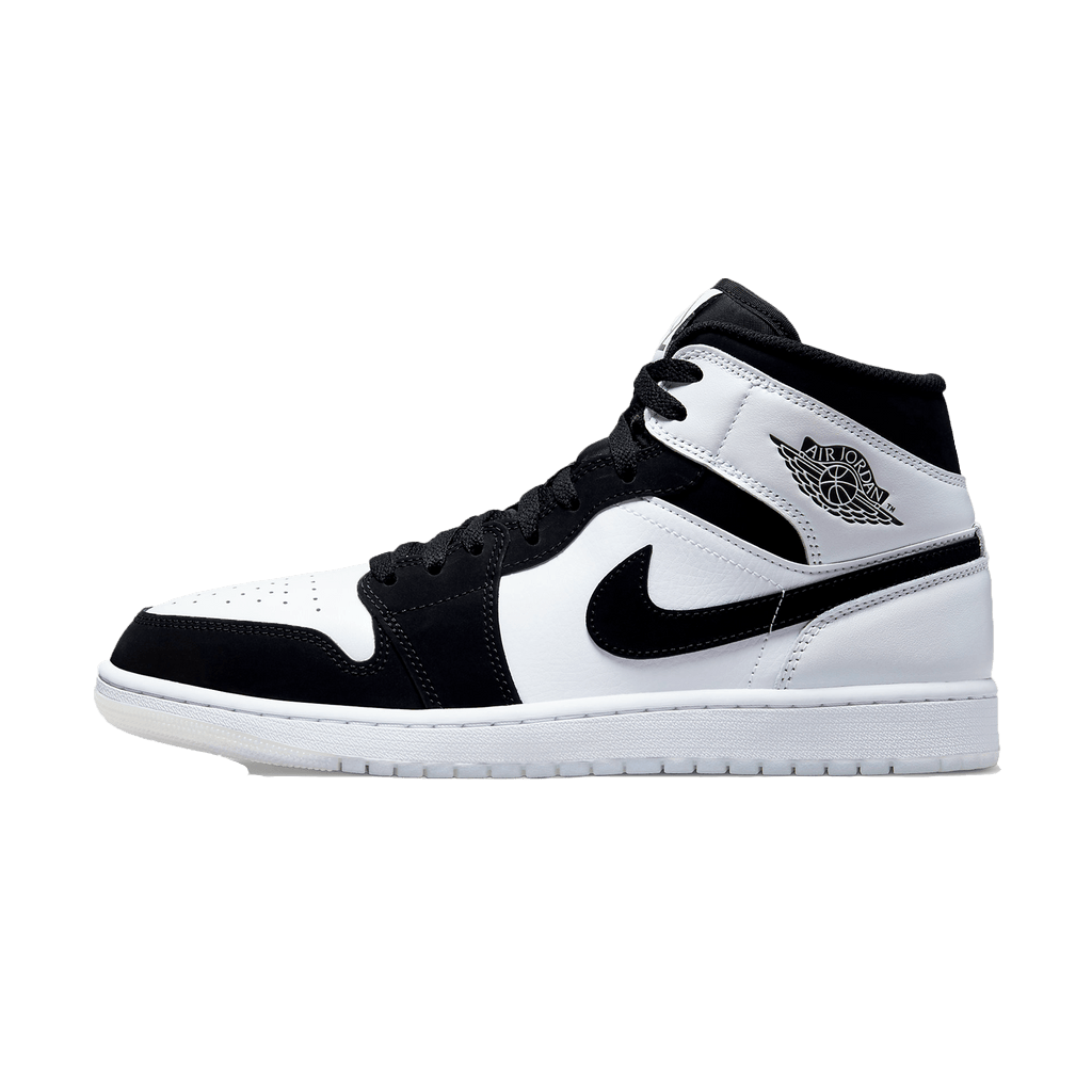 Air Jordan 1 Mid SE GS 'Diamond'