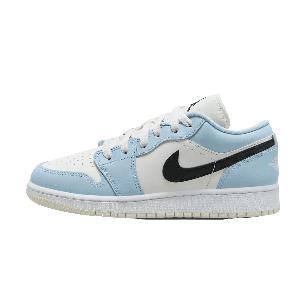 Air Jordan 1 Low GS 'Ice Blue'