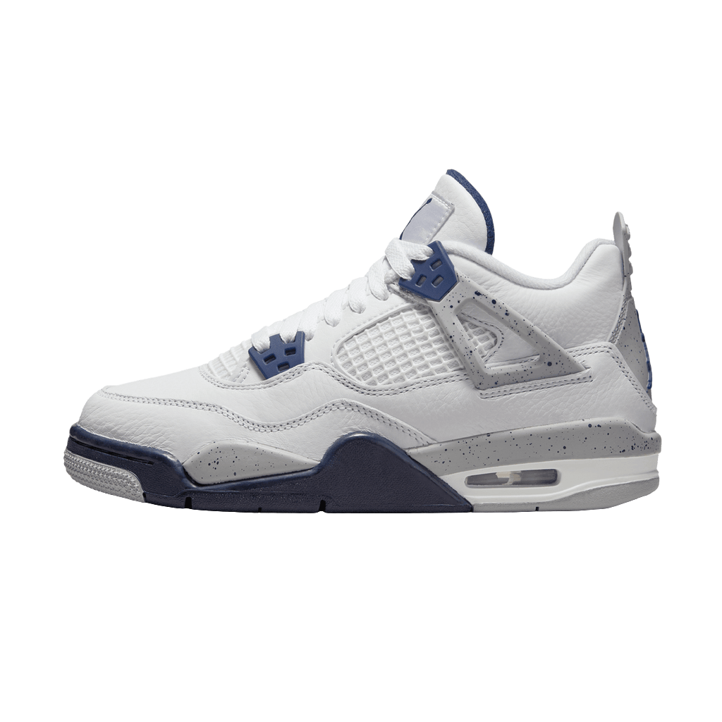 Air Jordan 4 Retro GS 'Midnight Navy'