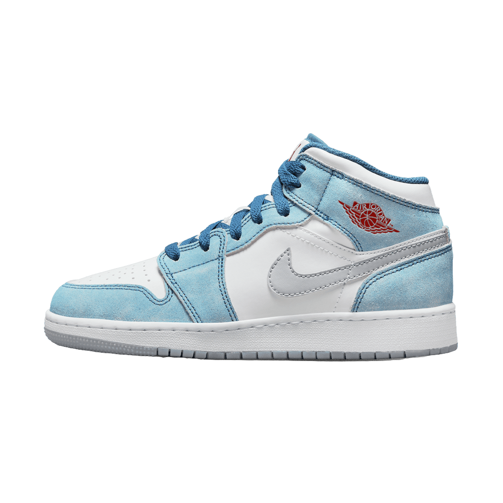 Air Jordan 1 Mid SE GS 'French Blue