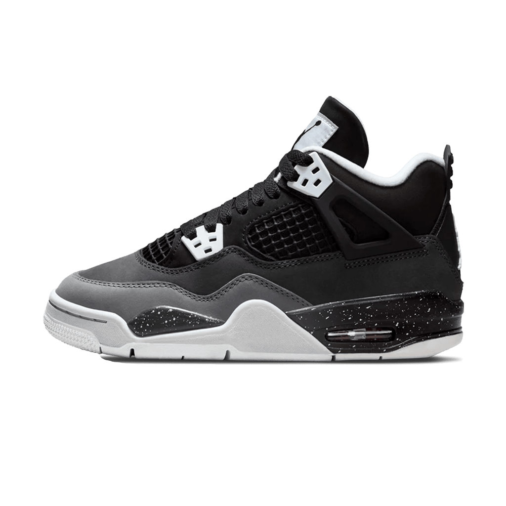 Air Jordan 4 Retro GS 'Fear'