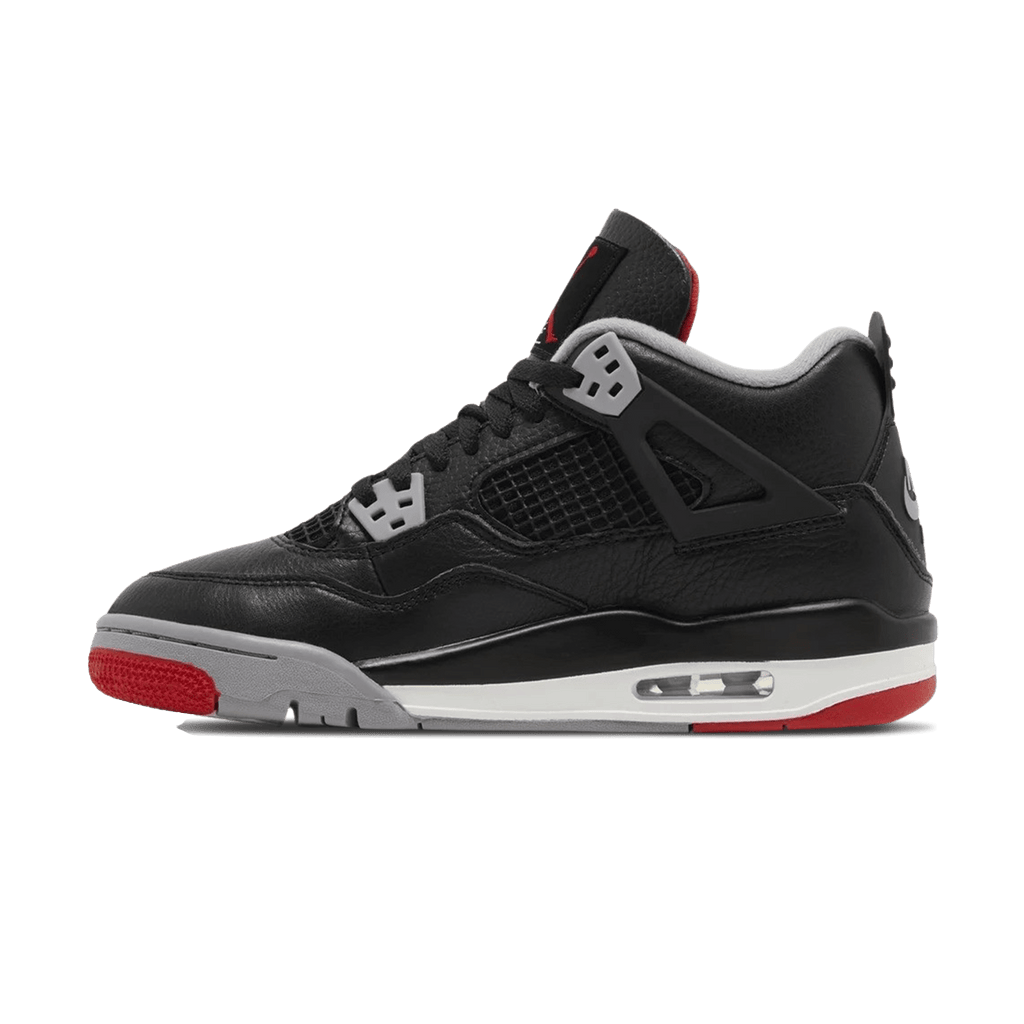 Air Jordan 4 Retro GS 'Bred Reimagined'