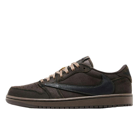 Air Jordan 1 Retro Low OG SP Travis Scott - Velvet Brown