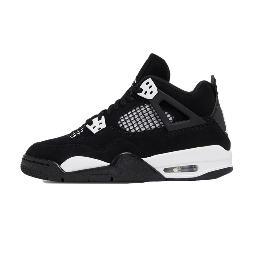 Air Jordan 4 Retro GS 'White Thunder'