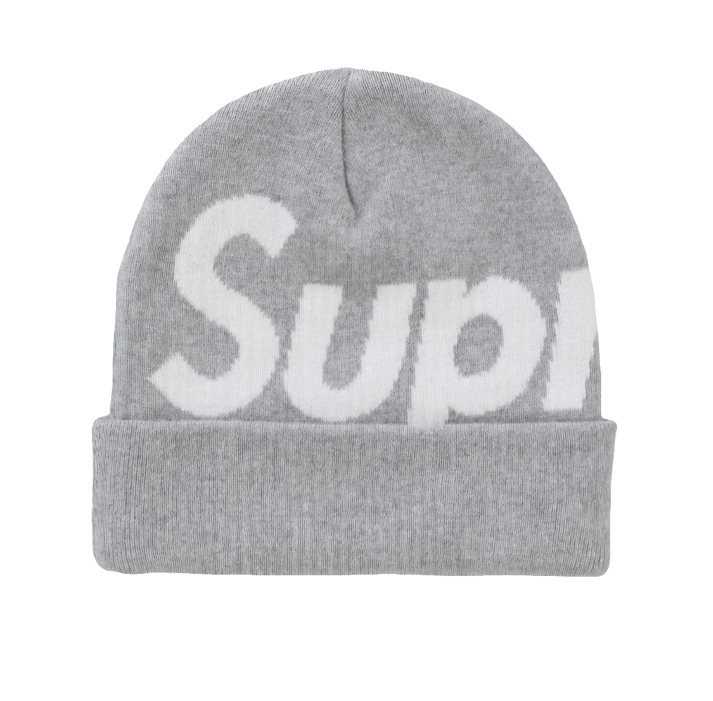 Supreme Big Logo Beanie (FW24)