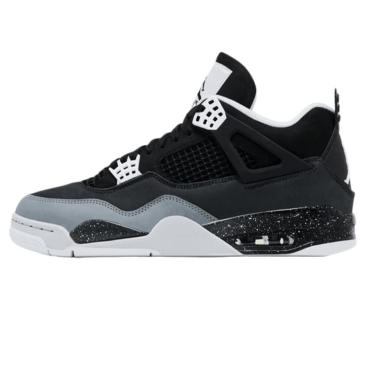 Air Jordan 4 Retro 'Fear'