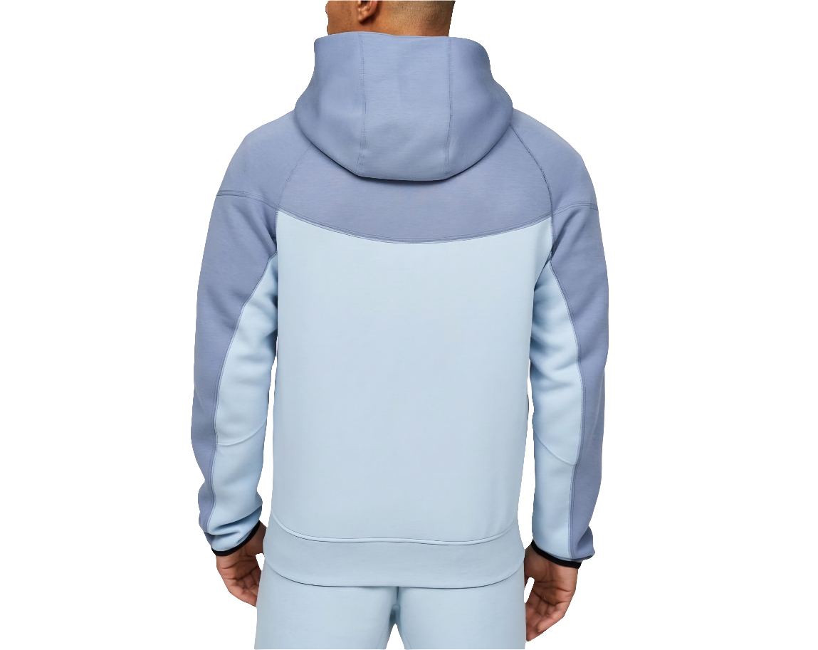 Nike Sportwear Tech Fleece Windrunner 'Light Armory Blue'