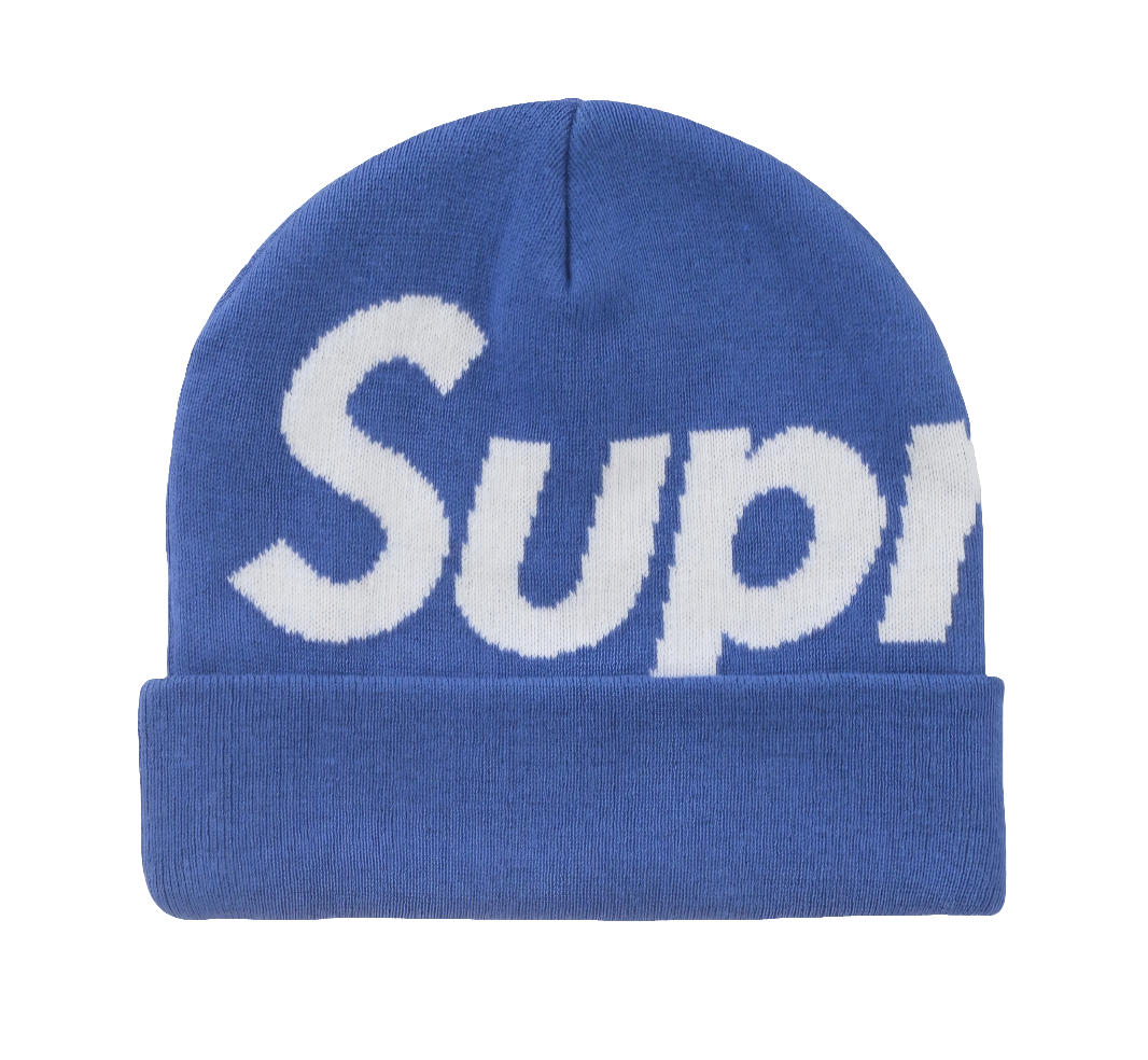 Supreme Big Logo Beanie (FW24)