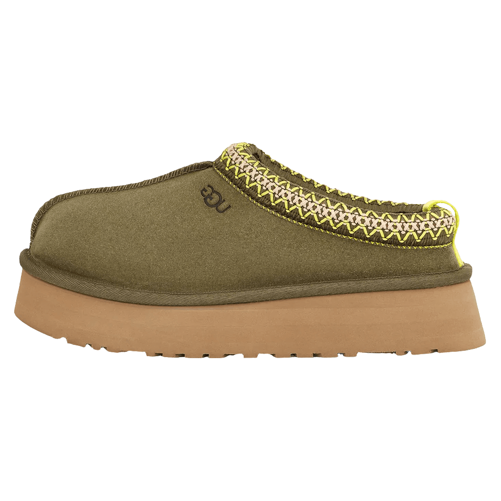 UGG Taz Slipper 'Burnt Olive' (W)