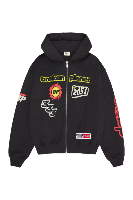 Broken Planet Hoodie - 'BP Performance'