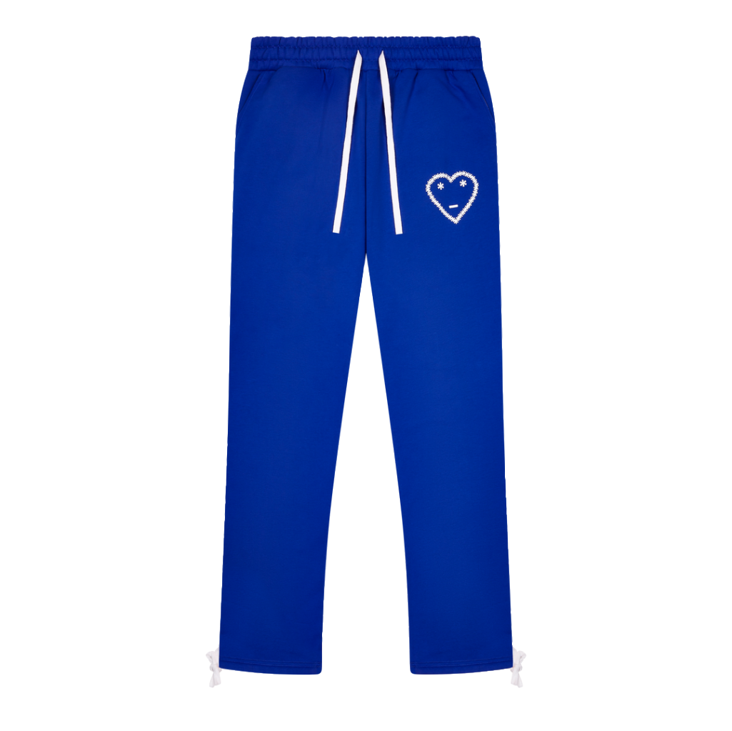 Carsicko FTP Signature Track Pants - 'Royal Blue'