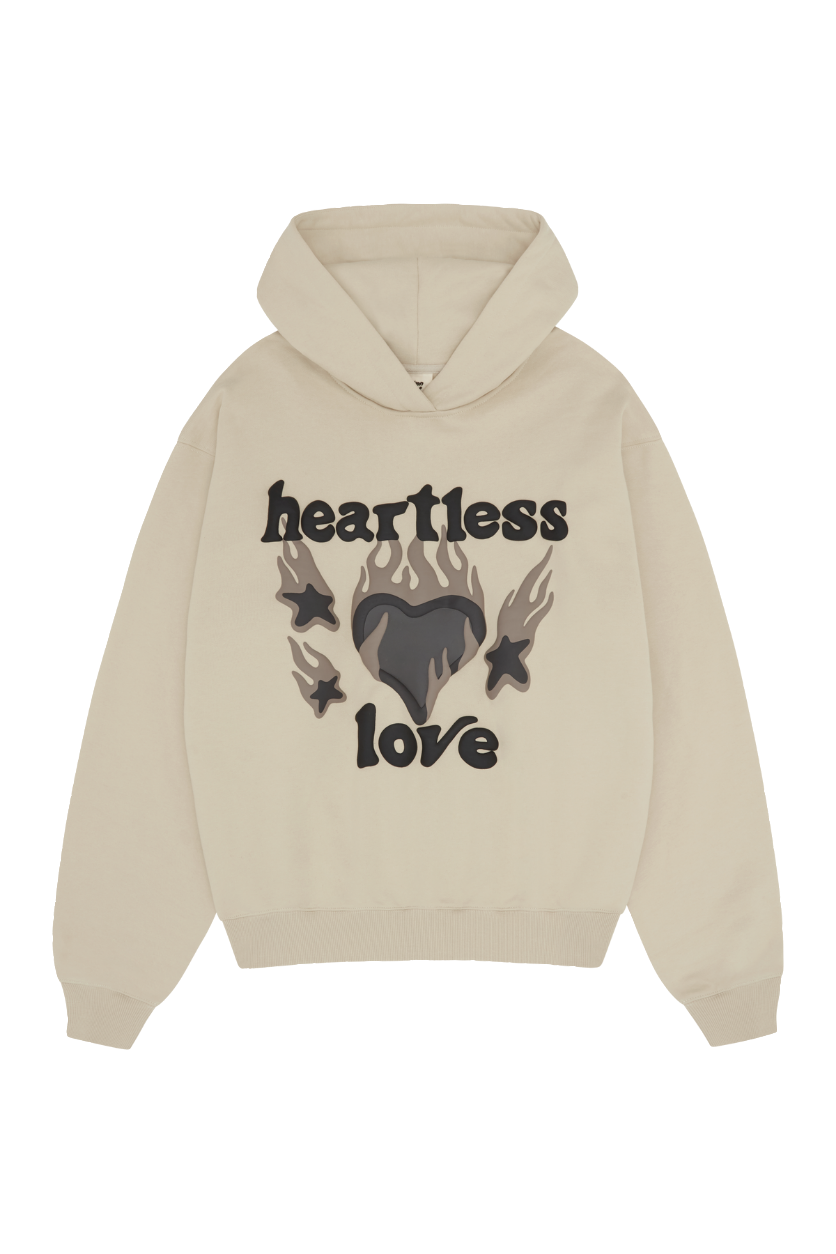 Broken Planet Hoody - Heartless Love