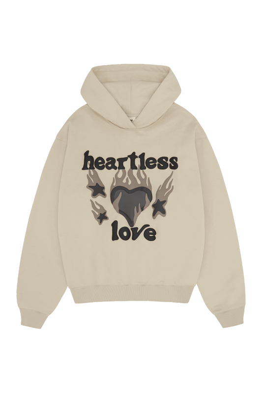 Broken Planet Hoody - Heartless Love