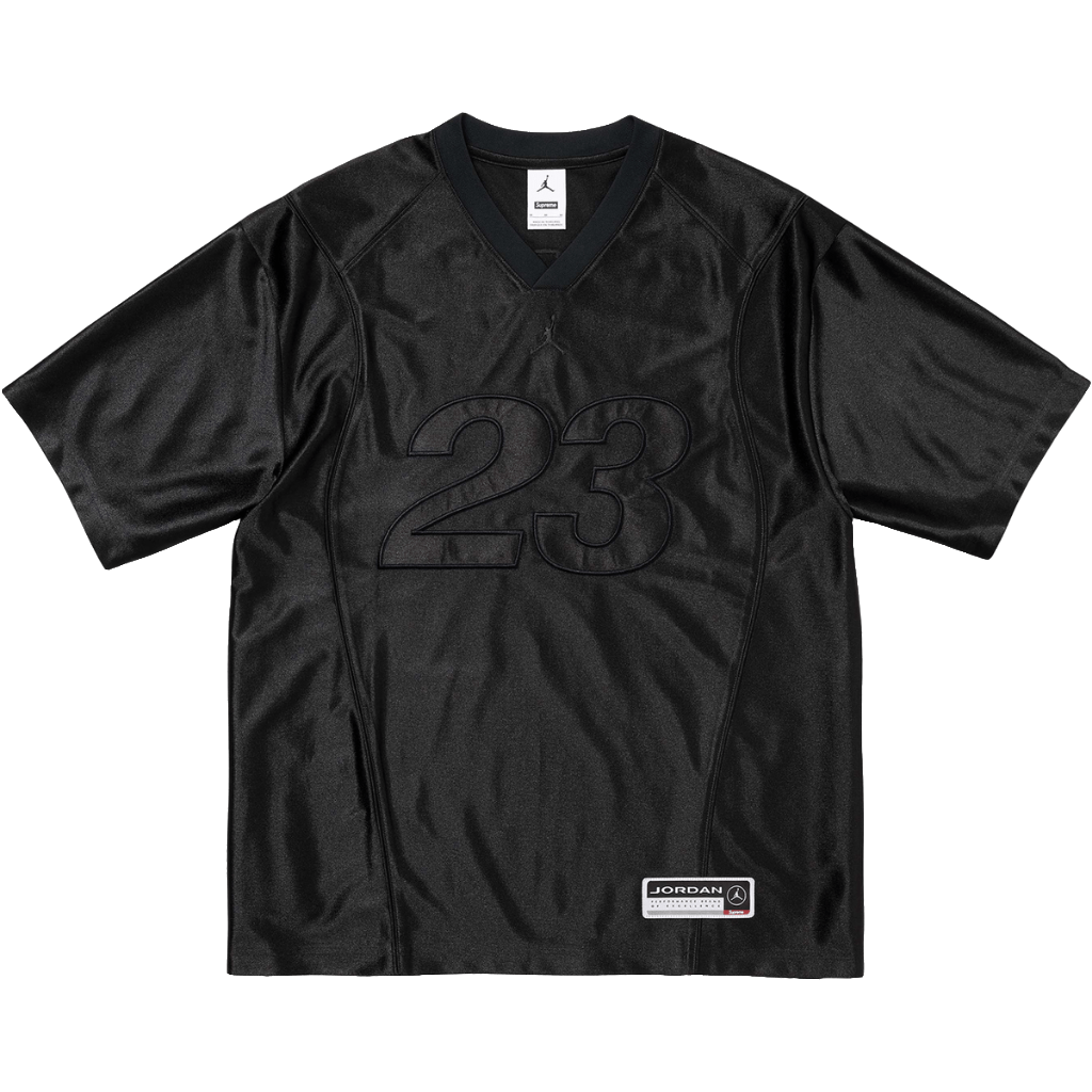 Supreme x Jordan Warm Up Jersey