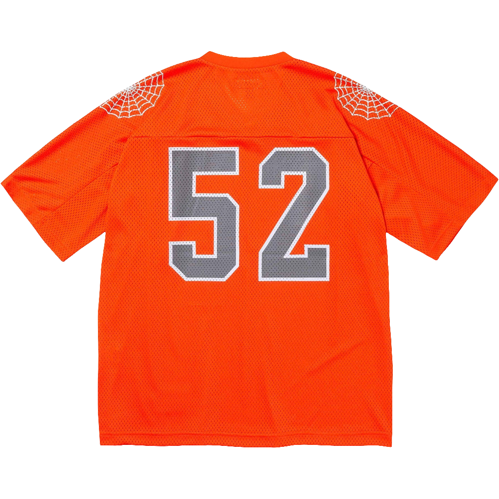 Supreme Spiderweb Football 'Jersey'