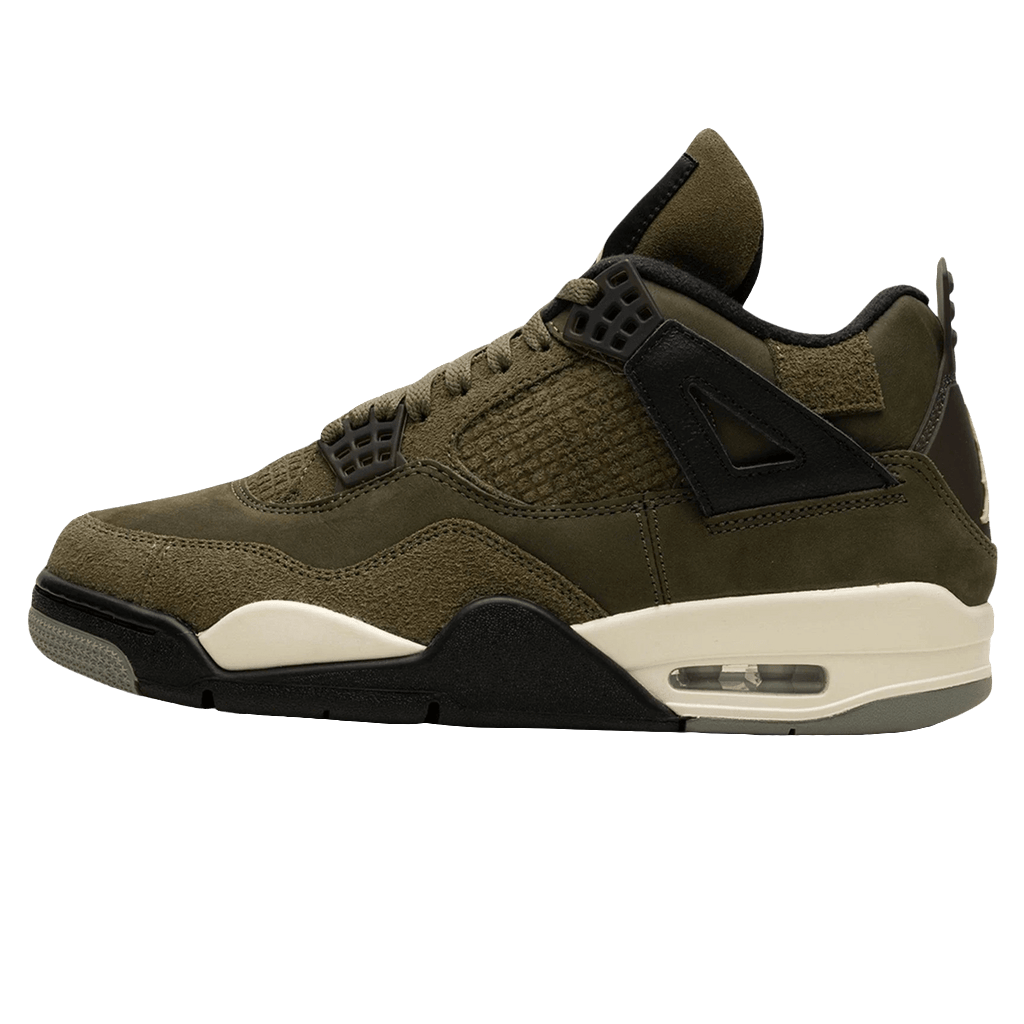 Air Jordan 4 Retro SE 'Craft Olive'