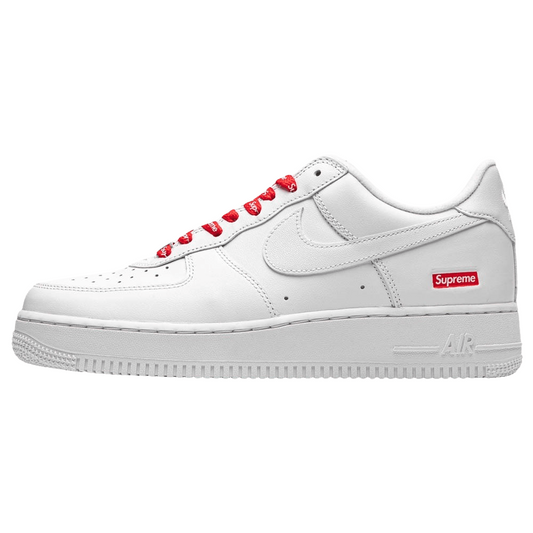 Nike Air Force 1 Low x Supreme 'Box Logo White'