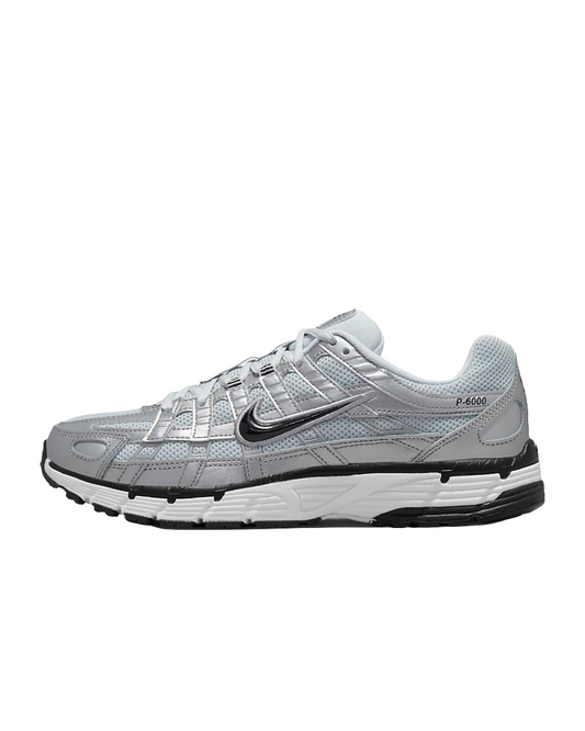 Nike P-6000 Metallic Silver