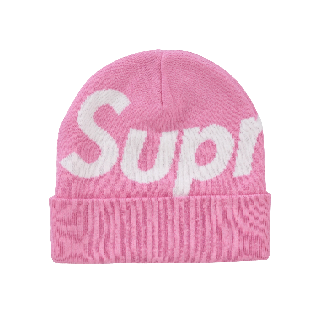 Supreme Big Logo Beanie (FW24)