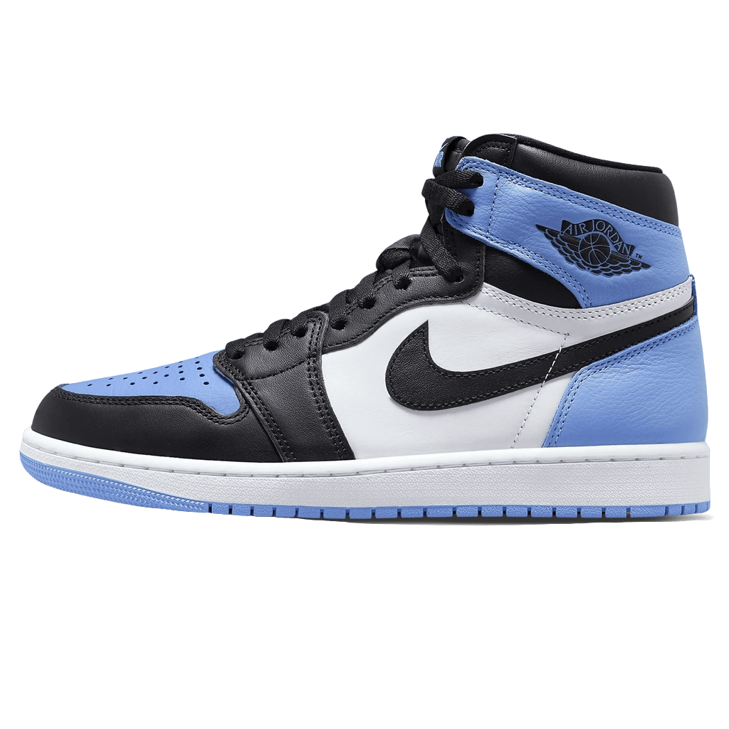 Air Jordan 1 High Retro OG 'UNC Toe'