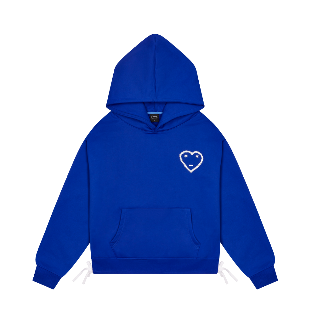 Carsicko FTP Signature Hoodie - 'Royal Blue'