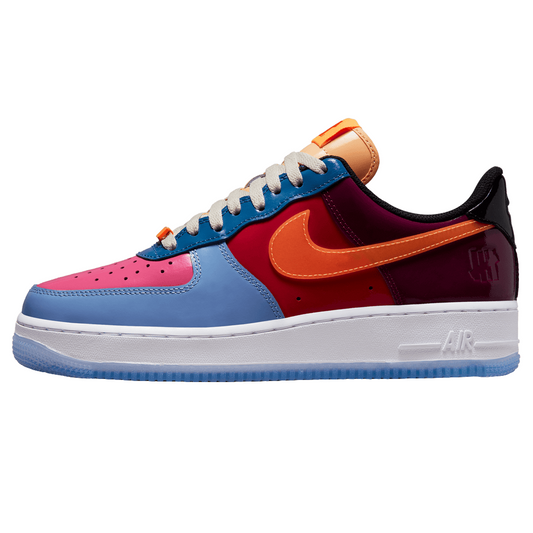 Nike Air Force 1 Low x Undefeated 'Total Orange'