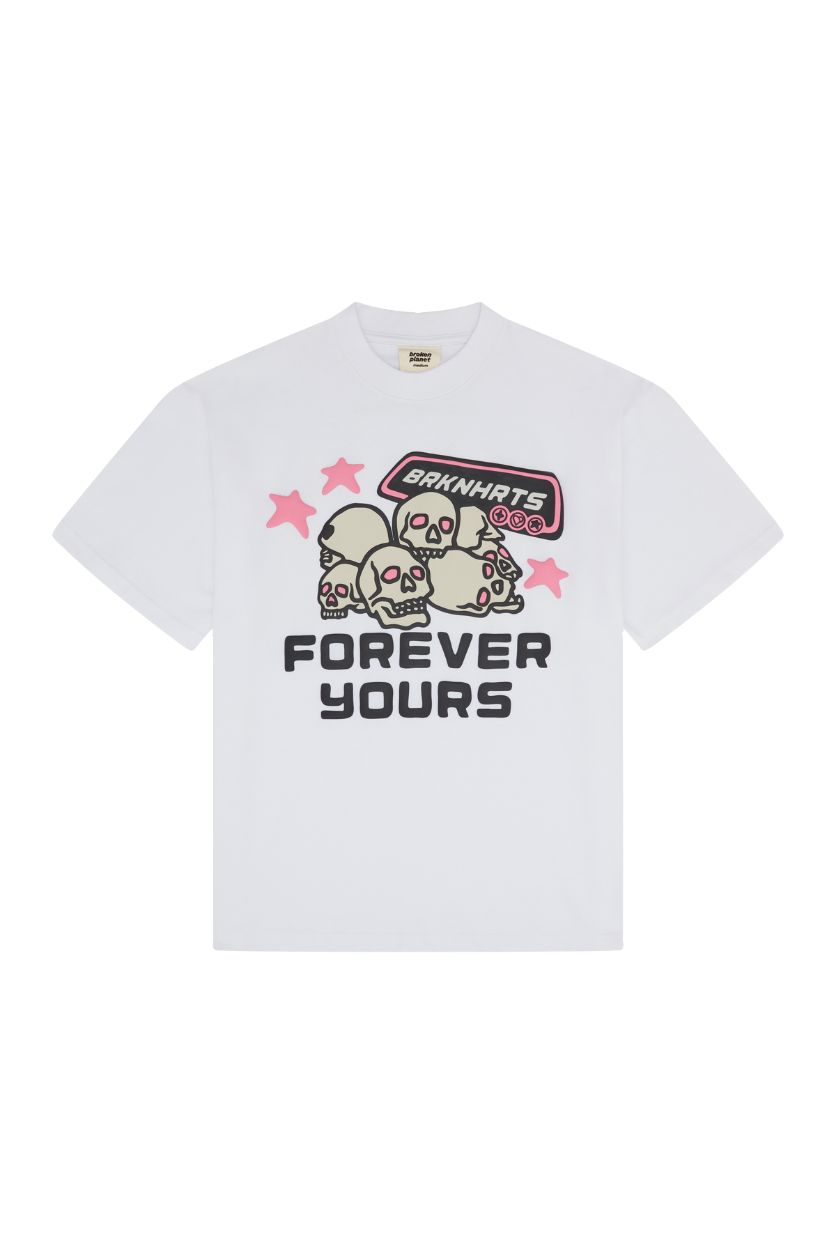 Broken Planet T-Shirt - Forever Yours