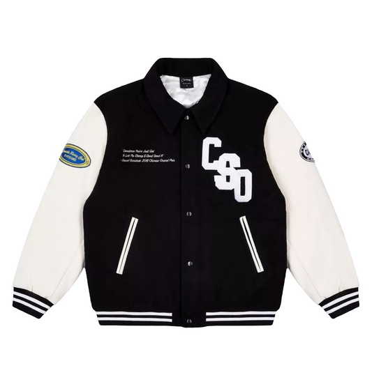 Carsicko Racing Car Varsity Jacket