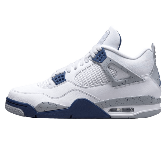 Air Jordan 4 Retro 'Midnight Navy'