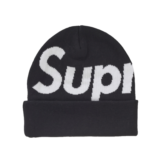 Supreme Big Logo Beanie (FW24)