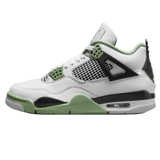 Air Jordan 4 Retro Wmns 'Seafoam'