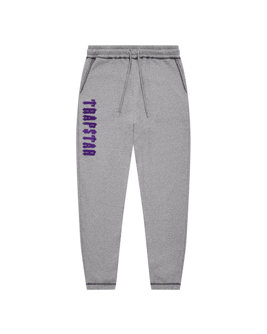 Trapstar X Awful Lot Of Coughsyrup Pants - Grey