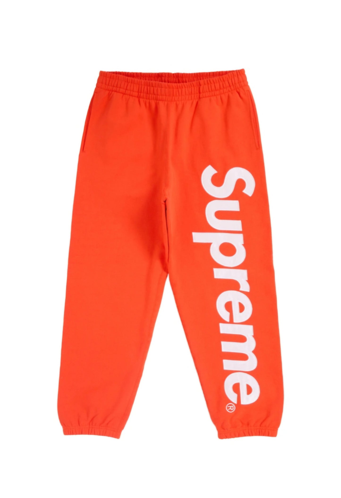 Supreme 'Satin Applique' Bottoms